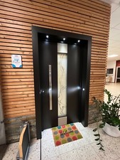 Kompotherm Aluminium Haustüre  1,10 x 2,10 Ausstellungstüre