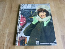 DDR Katalog - Versandhaus