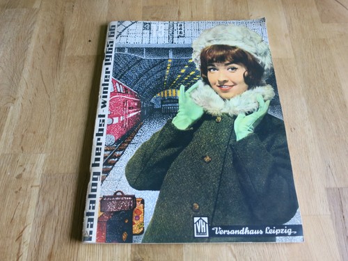 Ddr katalog versandhaus - katalog,