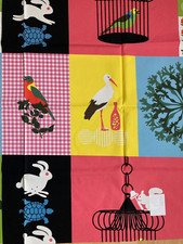 Annamoa Stoff Ikea Meterware