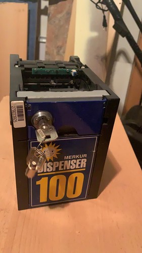 Merkur spielautomat dispenser - merkur,