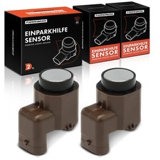 2x Parksensor Vorne Hinten für VW Golf 5 Jetta 3 Passat B6 Touran 1.4L 1.9L 2.0L