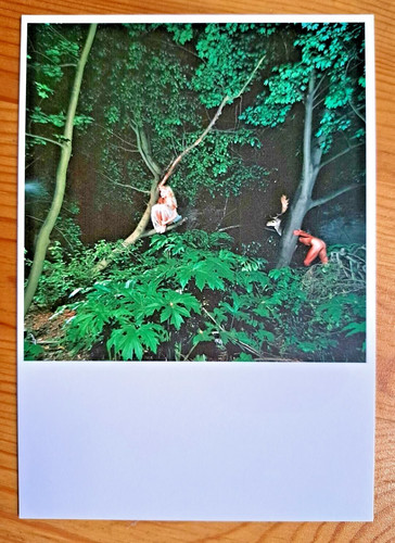 Postkarte von rineke - postkarte,