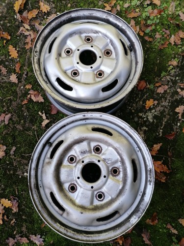 Stahlfelgen ford transit - ford,