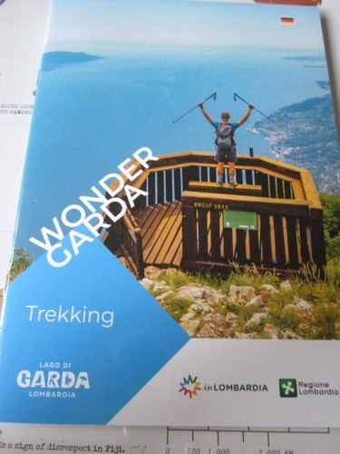 Italien gardasee reiseführer - gardasee,
