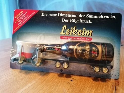 Leikeim werbetruck - 1:87,