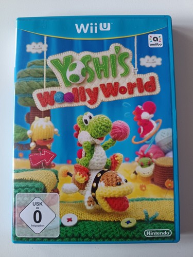 Yoshi woolly world - yoshi's, |
