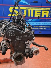 CAAC, CAAB, CAAA Motor 2.0 TDI VW Transporter / Multivan Komplettmotor