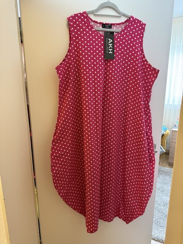 Akh ballonkleid lagenlook - ballonkleid,
