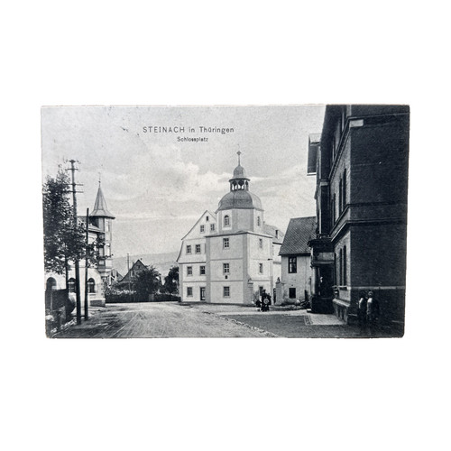 Ansichtskarte postkarte - ansichtskarte,