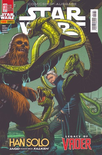 Star wars 130 panini comics - wars,