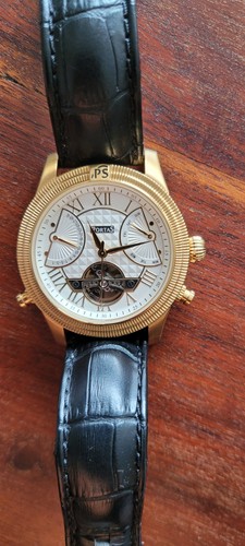 Portas automatik herrenuhr - portas,