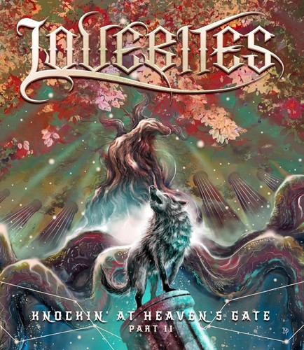 Lovebites knockin heaven s - at, heaven's