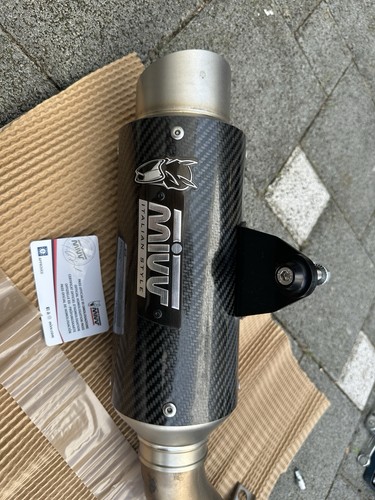 Mivv pro sportauspuff - mivv,