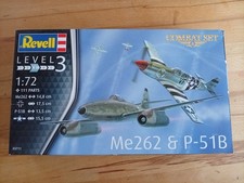 Revell 03711 Combat Set Me 262