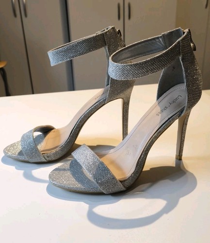 Neue glitzer high heels - neue,