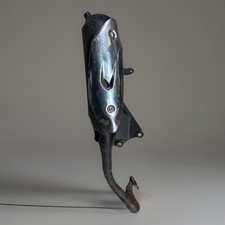 PEGASUS SKY TPSI 5708 TGB GL5 05 AUSPUFF EXHAUST SCHALLDÄMPFER MUFFLER W0036