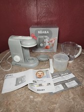 Beaba Babycook Solo  4 In 1