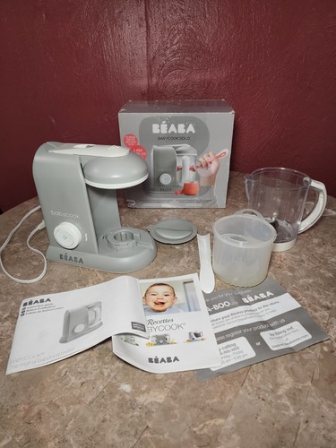 Beaba babycook solo in - 4,