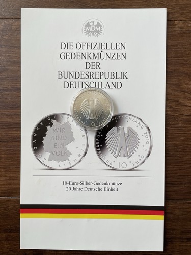 Euro münze jahre - 10,