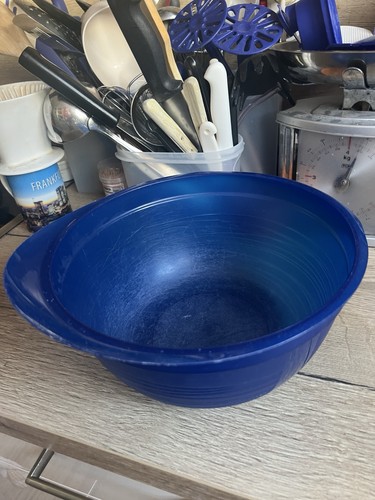 Tupperware rührschüssel - tupperware,