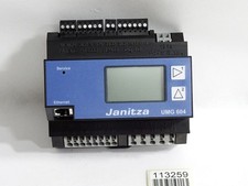Janitza Netzanalysator UMG604