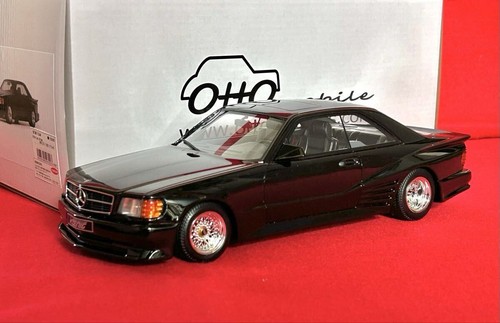 Otto 560sec benz koenig - 560sec,