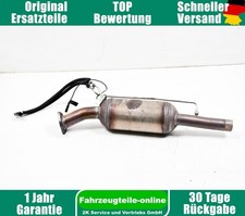 Dieselpartikelfilter DPF