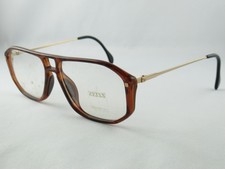 Zeiss Mod. 2112 8400 Germany Alte Vintage Brille Ausstellungsstück ohne Etui