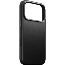 Handyhülle für iPhone 17 Pro Nomad Case Cover Schutzhülle Etui Hülle Schwarz