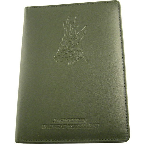 Jagdschein etui brieftasche - jagdschein,