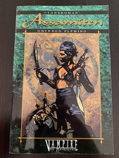 Assamiten, Clansroman, Vampire Die Maskerade, Deutsch, Gherbod Fleming