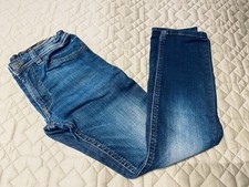 Diesel Jeans slim blau Gr. 10