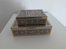 2 x Jugendstil Erhard & Söhne