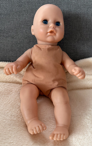 Sehr schöne kleine baby born - schöne,