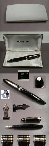 Montblanc meisterstück 149 - montblanc,