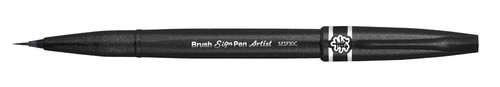 Pentelarts pinselstift sign - pentelarts,