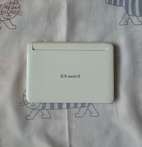 Casio word u4700 - casio, ex-word