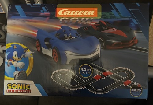 Carrera b o - sonic, the