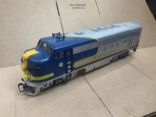 Lgb spur diesellok f7a 20577 - spur,
