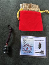 Echte Jade-Halskette