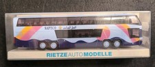 Rietze H0 61800 - Neoplan Megaliner "SAPTCO", Doppelstock OVP, unbespielt 