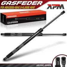 2x Gasfeder Heckklappe