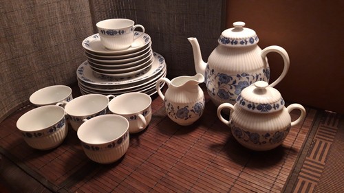 Limoges tlg kaffeeservice - ,