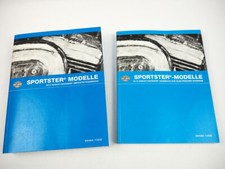 Harley Davidson Sportster XL