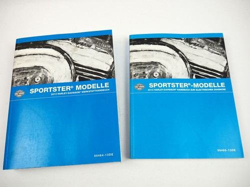 Harley davidson sportster - sportster, xl