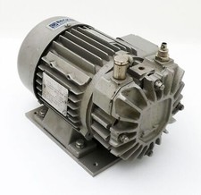 Becker AF63/4B-7/W10 335711 4071345315929 0,15/0,18kW 3m³/h Vakuumpumpe -used-