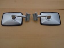 Trabant   original DDR Außenspiegel silber NEU