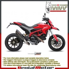 Auspuff exhaust mivv suono - auspuff,