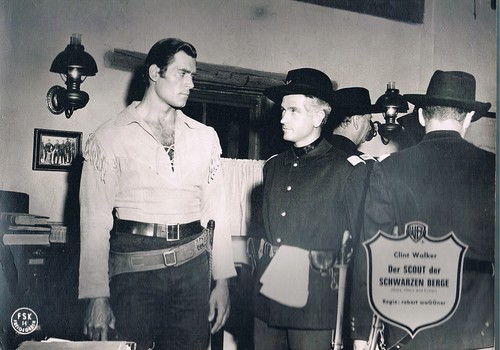 Der scout schwarzen - scout,